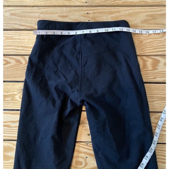 MM Lafleur Skinny Dress Pants Size 2 Women’s Black - Picture 8 of 8